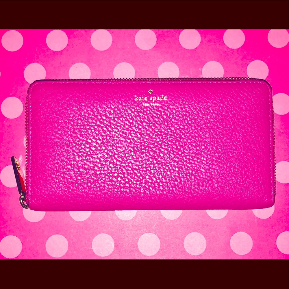 kate spade ‘Lacey’ wallet, NWT!